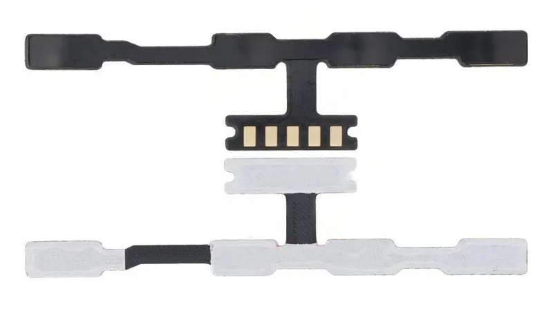 Volume Button Flex Cable for Motorola Moto G41 — image 1