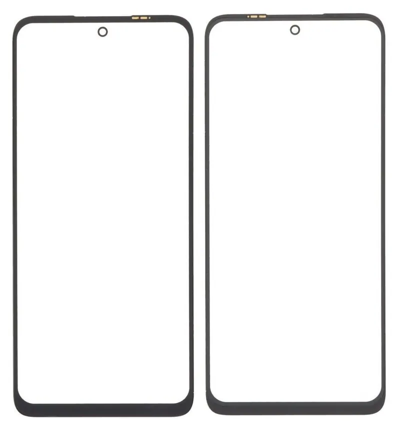 Front Glass for Motorola Moto G42 - Rose — image 1