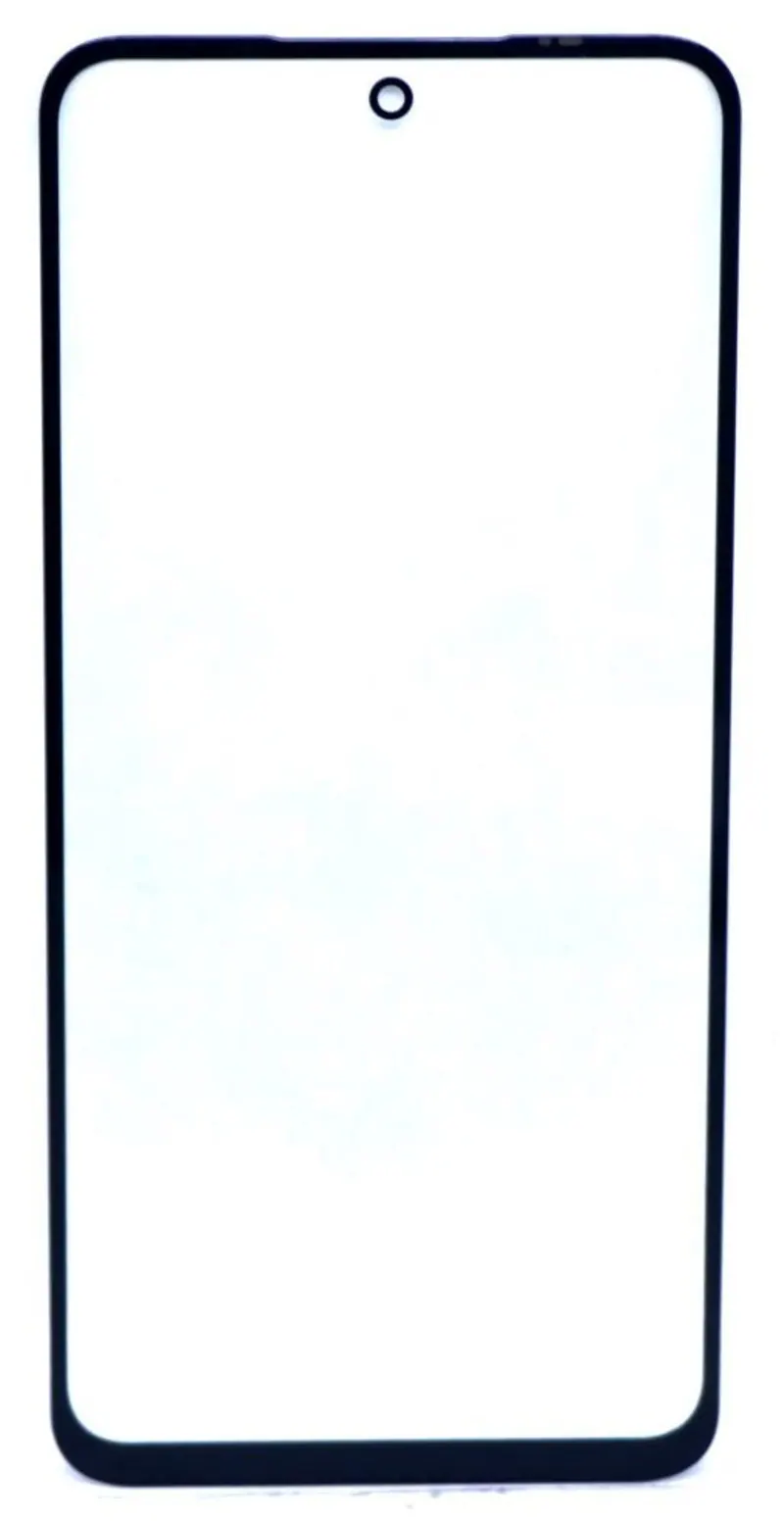 Front Glass for Motorola Moto G45 5G - Blue — image 1