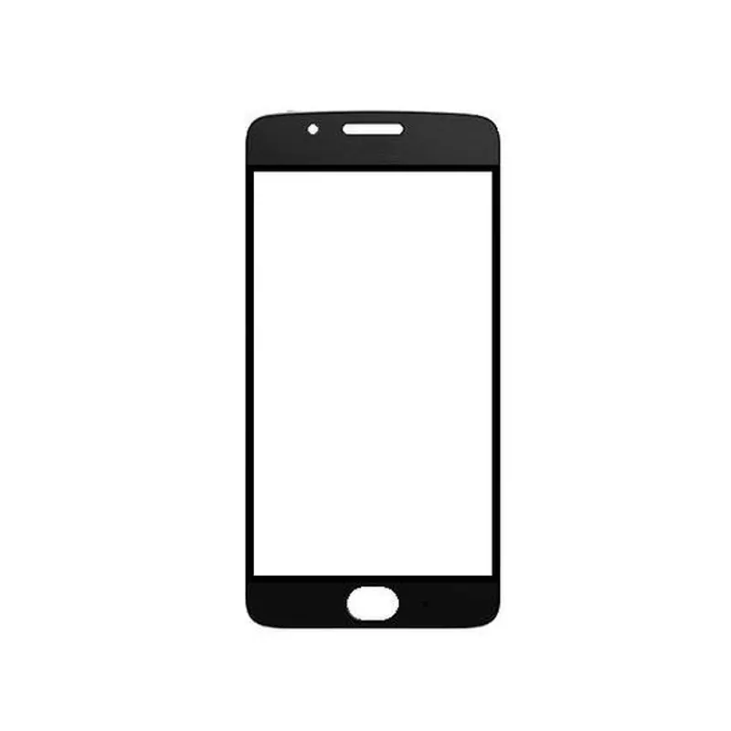Front Glass for Motorola Moto G5 - Blue — image 1