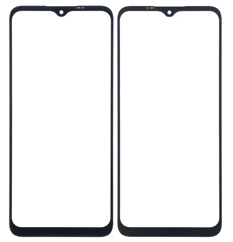 Front Glass for Motorola Moto G50 - Grey — image 1