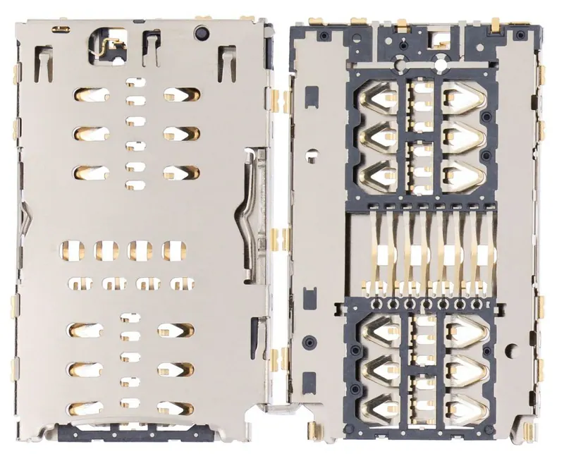 Sim Connector for Motorola Moto G54 5G — image 1