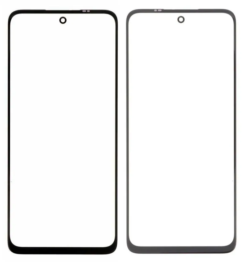 Front Glass for Motorola Moto G54 5G - Blue — image 1