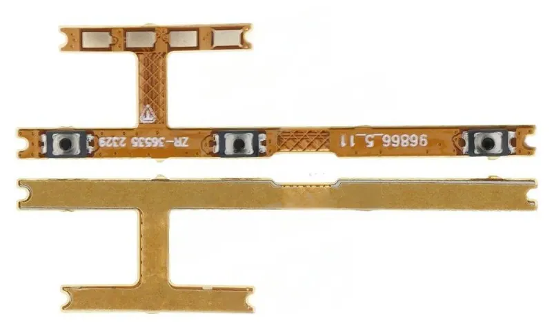 Volume Button Flex Cable for Motorola Moto G54 5G — image 1