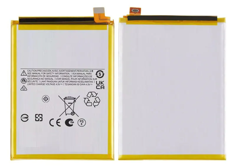 Battery for Motorola Moto G55 — image 1