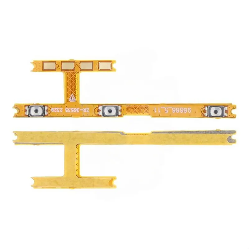 Volume Button Flex Cable for Motorola Moto G55 — image 1