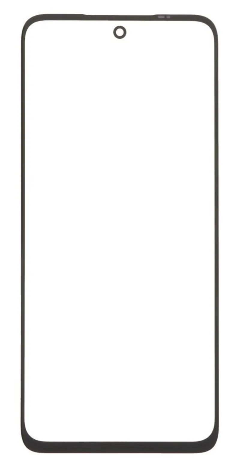 Front Glass for Motorola Moto G56 5G - Blue — image 1
