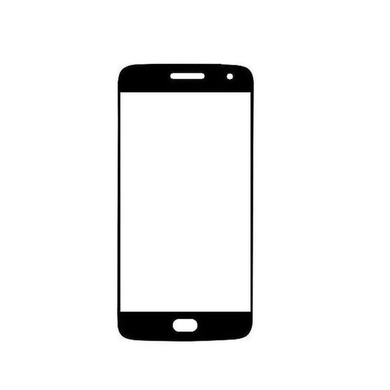 Front Glass for Moto G5S - Blue — image 1