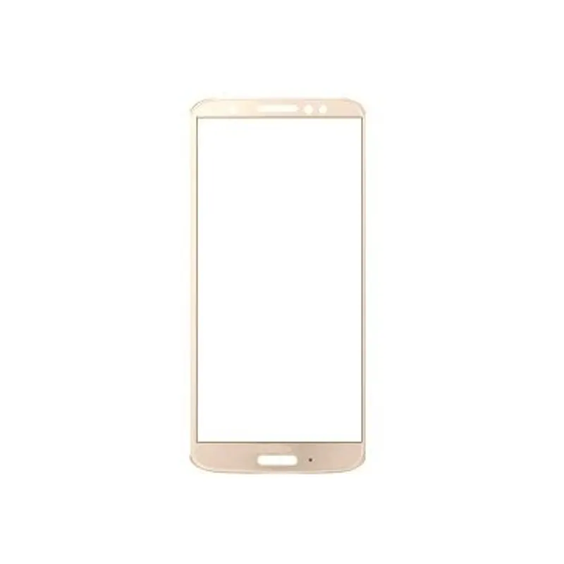 Front Glass for Motorola Moto G6 Plus - Gold — image 1