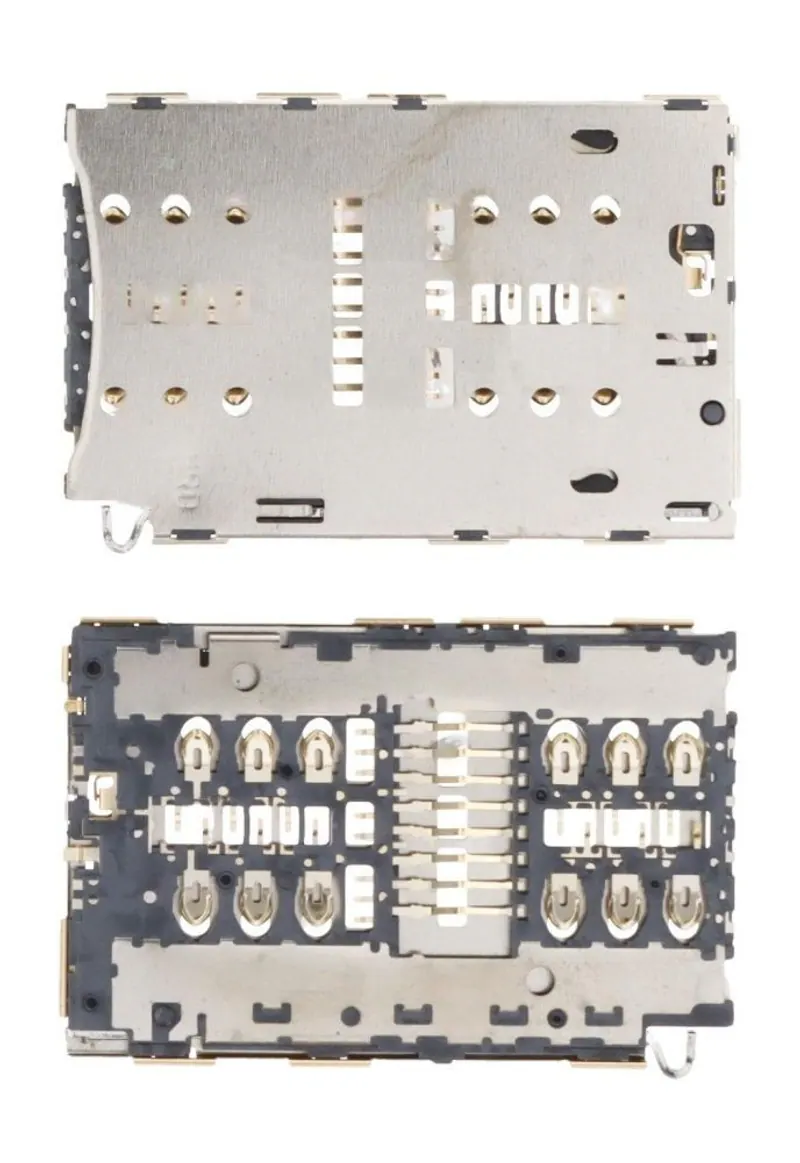 Sim Connector for Motorola Moto G60 — image 1