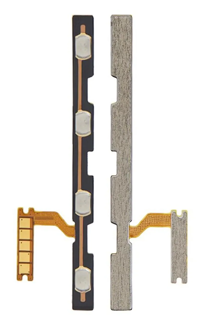 Volume Button Flex Cable for Motorola Moto G60 — image 1