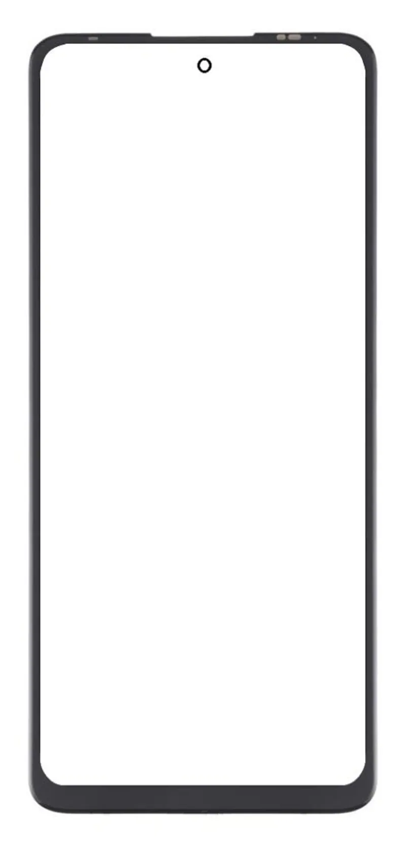 Touch Screen Digitizer for Motorola Moto G60S - Blue — image 1
