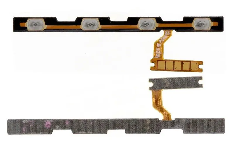 Volume Button Flex Cable for Motorola Moto G60S — image 1