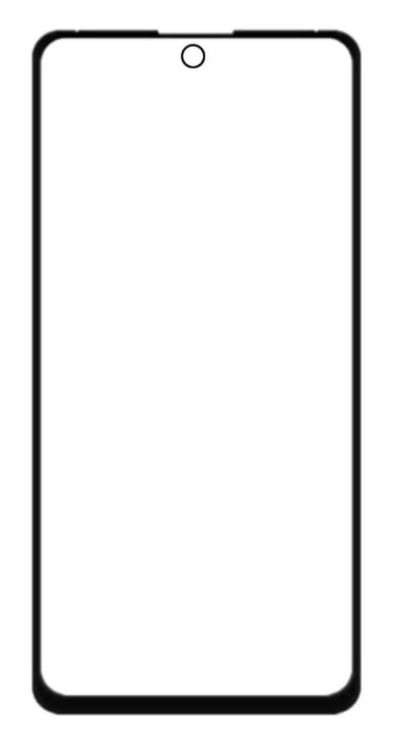 Touch Screen Digitizer for Motorola Moto G62 5G - Blue — image 1