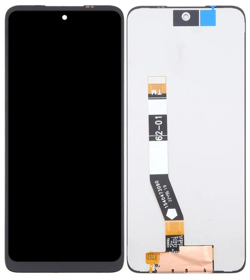 Display for Motorola Moto G64 5G - Blue (Combo Folder) — image 1