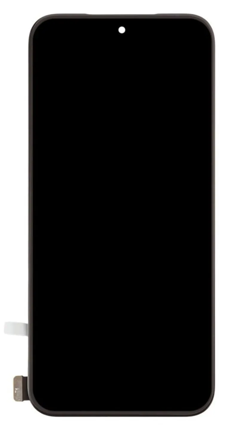 Display for Motorola Moto G67 - Black (Combo Folder) — image 1