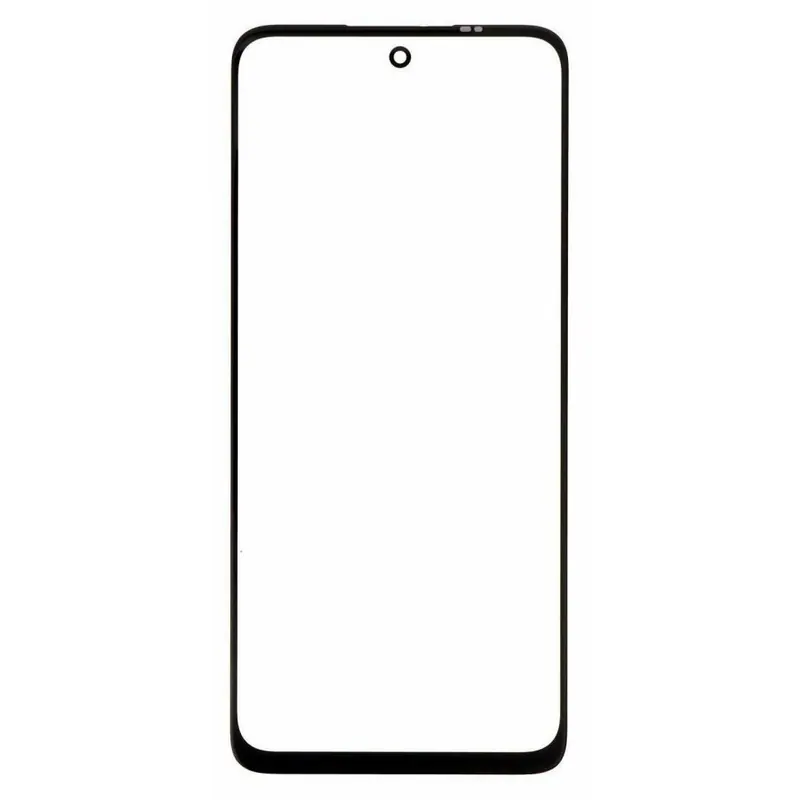 Front Glass for Motorola Moto G67 Power - Blue — image 1