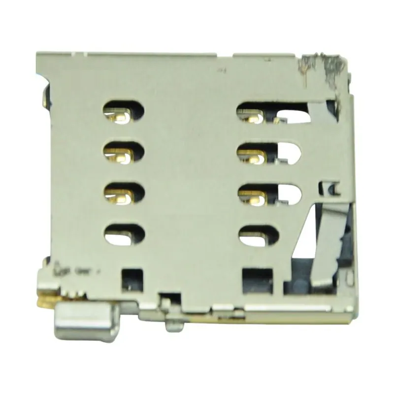 Sim Connector for Motorola Moto G7 Plus — image 1
