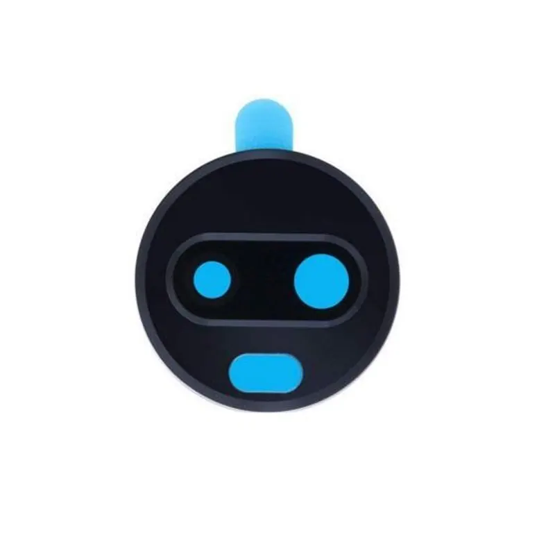 Camera Lens for Motorola Moto G7 Plus Red — image 1