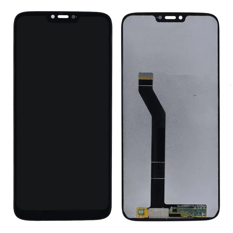 Display for Motorola Moto G7 Power - Blue (Combo Folder) — image 1