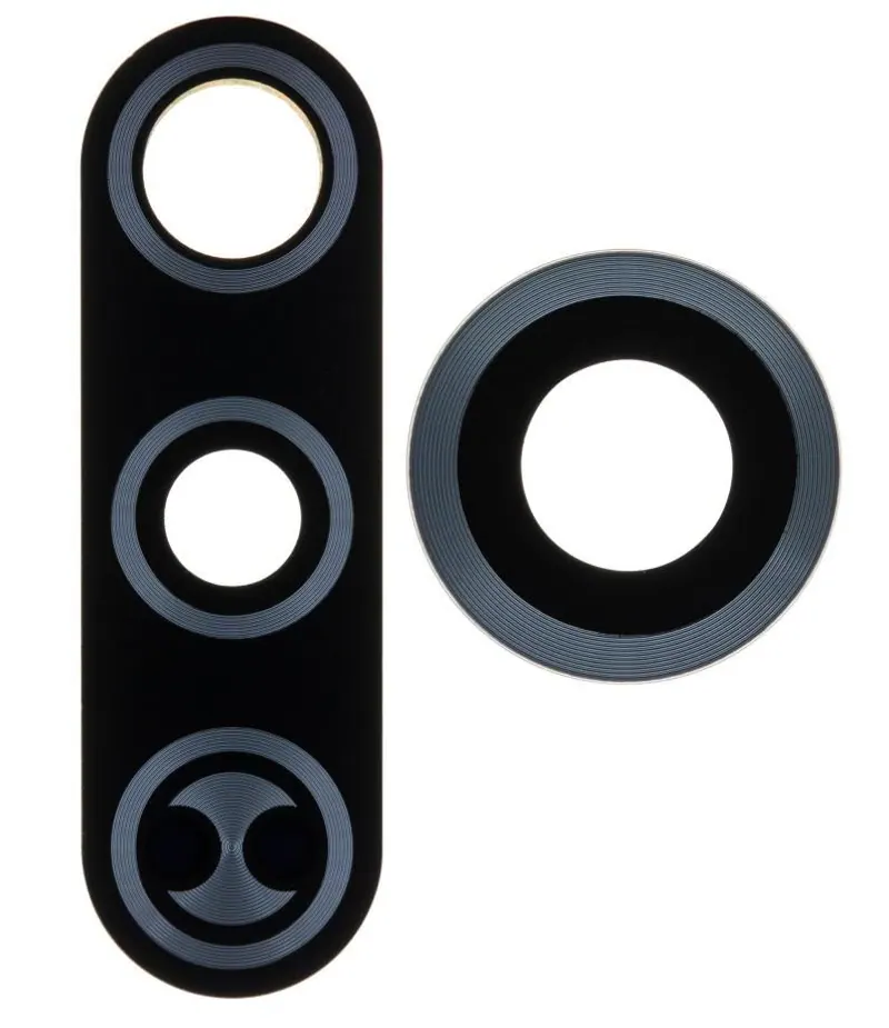Camera Lens for Motorola Moto G8 Blue — image 1