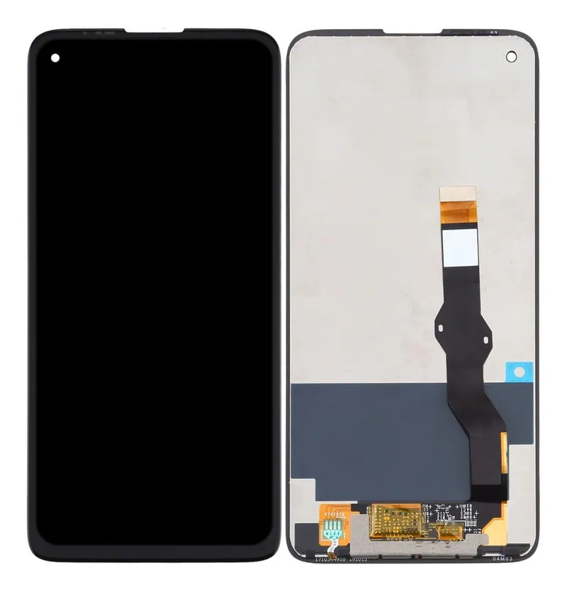 Display for Motorola Moto G8 Power - Blue (Combo Folder) — image 1