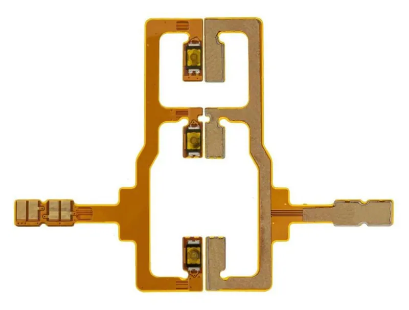 Power Button Flex Cable for Motorola Moto G8 Power - On Off Flex / PCB — image 1