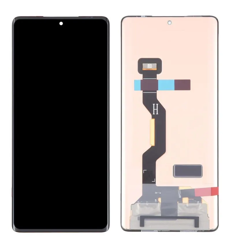 Display for Motorola Moto G85 5G - Blue (Combo Folder) — image 1