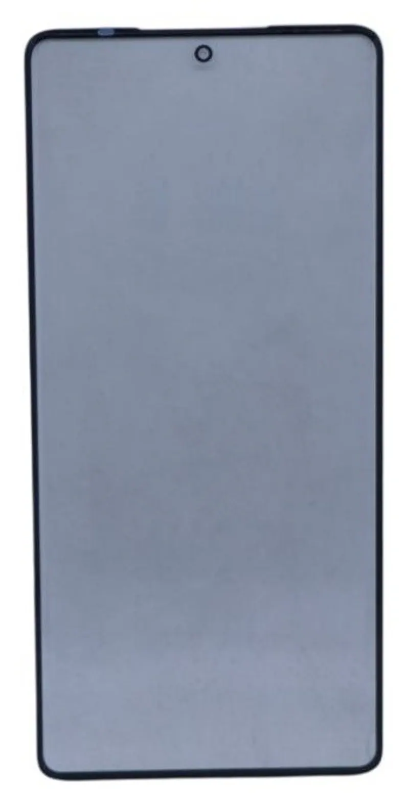 Front Glass for Motorola Moto G85 5G - Blue — image 1