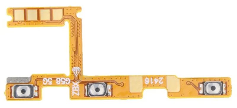Volume Button Flex Cable for Motorola Moto G85 5G — image 1