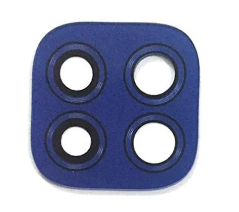 Camera Lens for Motorola Moto G9 Blue — image 1