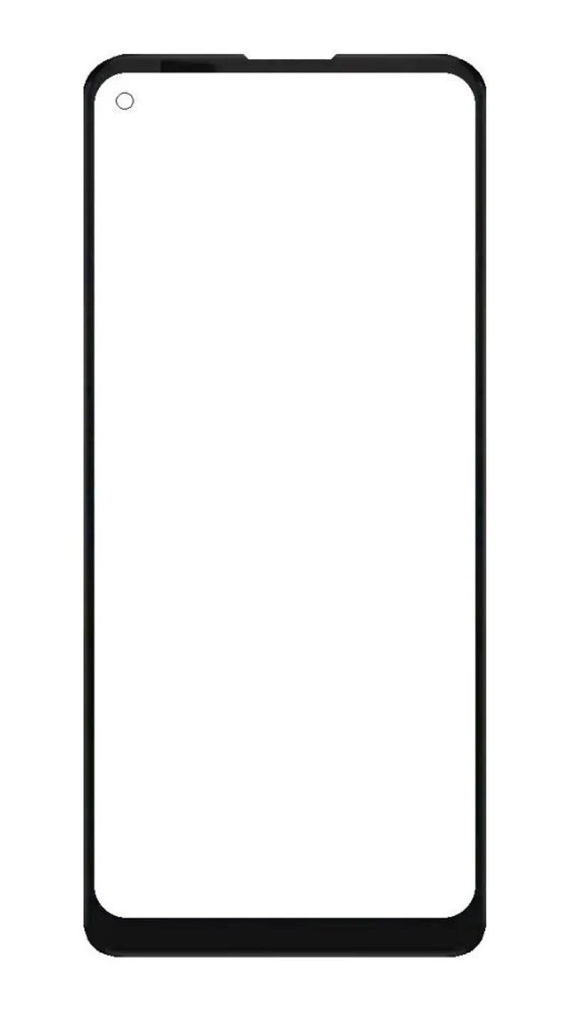 Touch Screen Digitizer for Motorola Moto G9 Power - Black — image 1