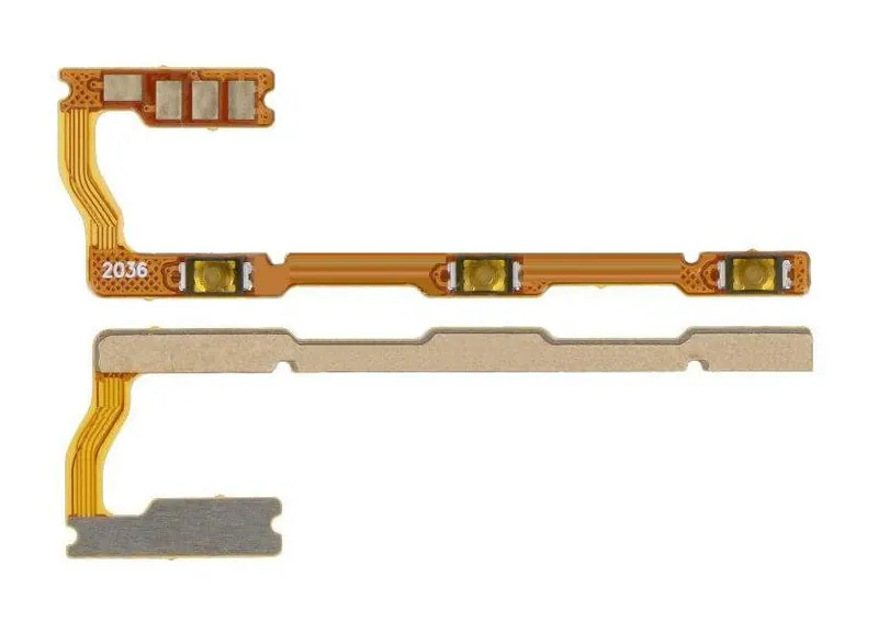 Volume Button Flex Cable for Motorola Moto G9 Power — image 1