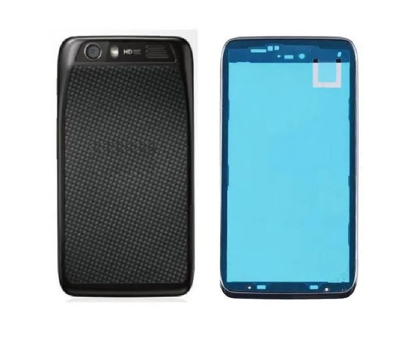 Full Body Housing for Motorola ATRIX HD MB886 - Black — image 1