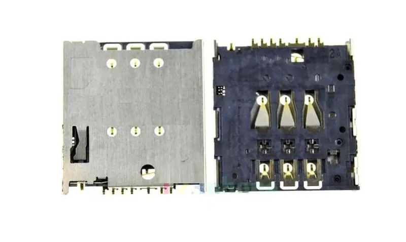 Sim connector for Motorola ATRIX HD MB886 — image 1