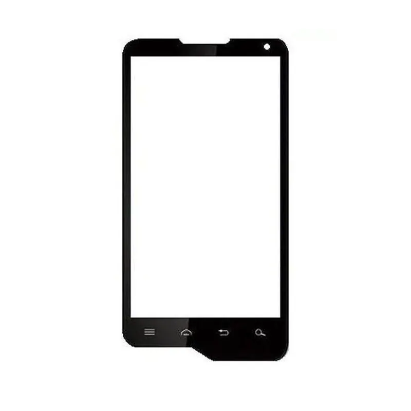 Touch Screen Digitizer for Motorola ATRIX TV XT682 - White — image 1