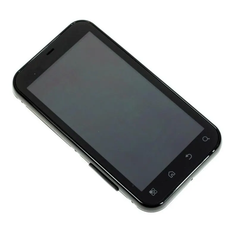 Display for Motorola DEFY - Black (Combo Folder) — image 1
