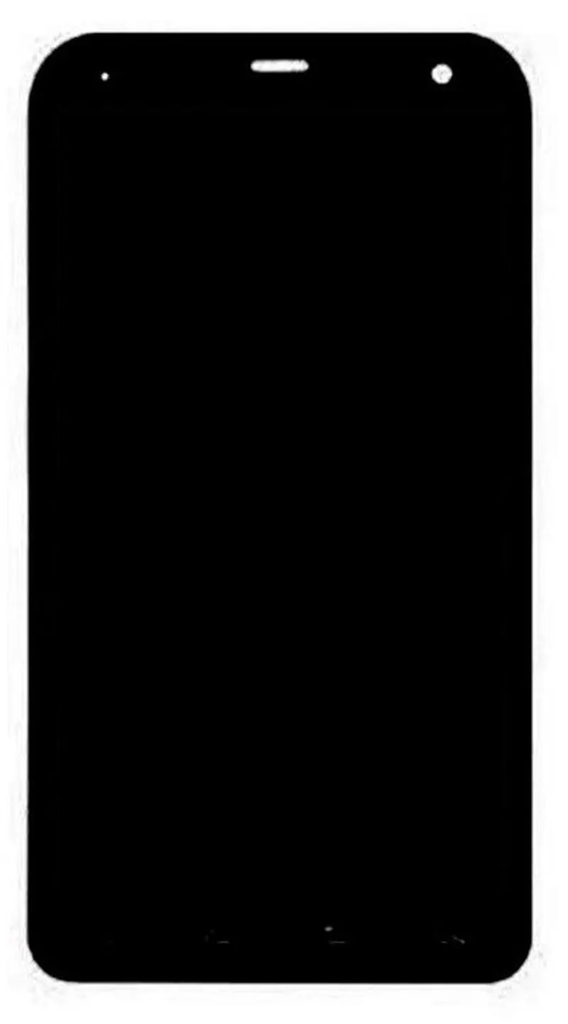 Display for Motorola DEFY XT XT556 - Black (Combo Folder) — image 1