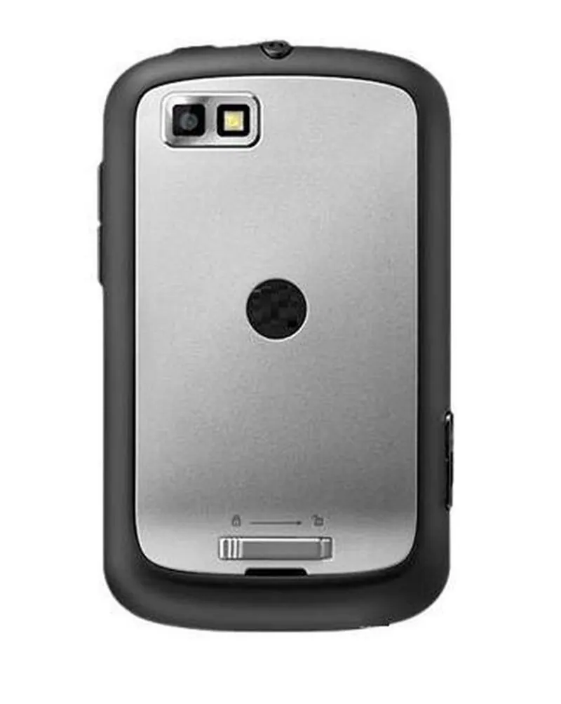 Full Body Housing for Motorola DEFY XT XT556 - Brown — image 1