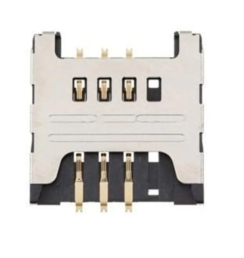 Sim connector for Motorola DEFY XT XT556 — image 1