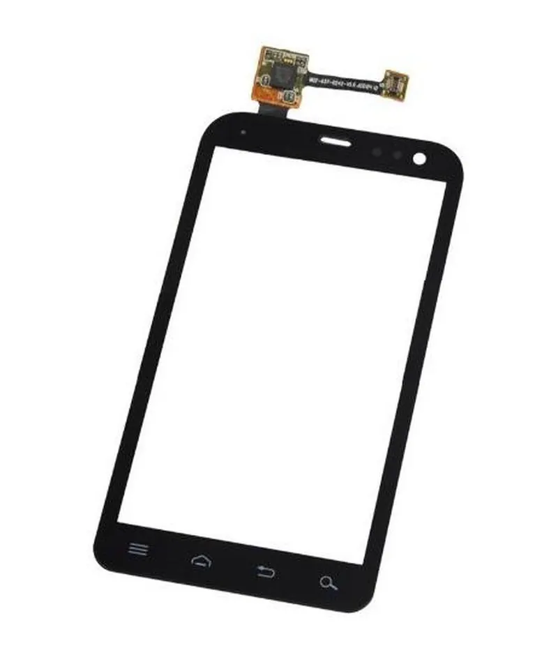 Touch Screen Digitizer for Motorola DEFY XT XT556 - Black — image 1