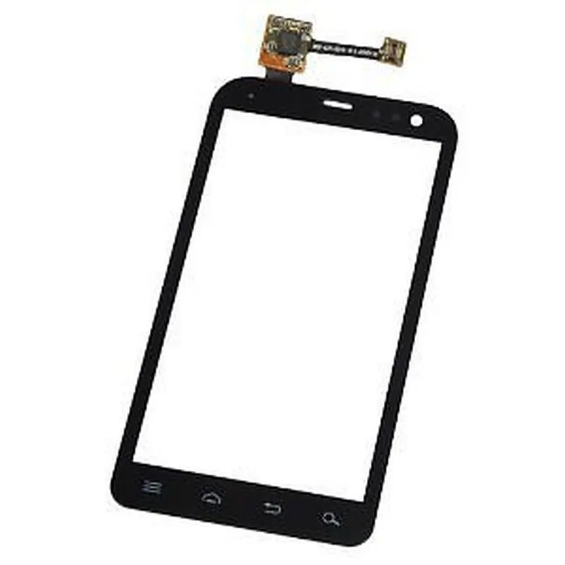 Touch Screen Digitizer for Motorola DEFY XT XT556 - White — image 1