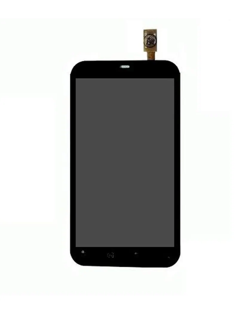 Display for Motorola DEFY Plus - Black (Combo Folder) — image 1