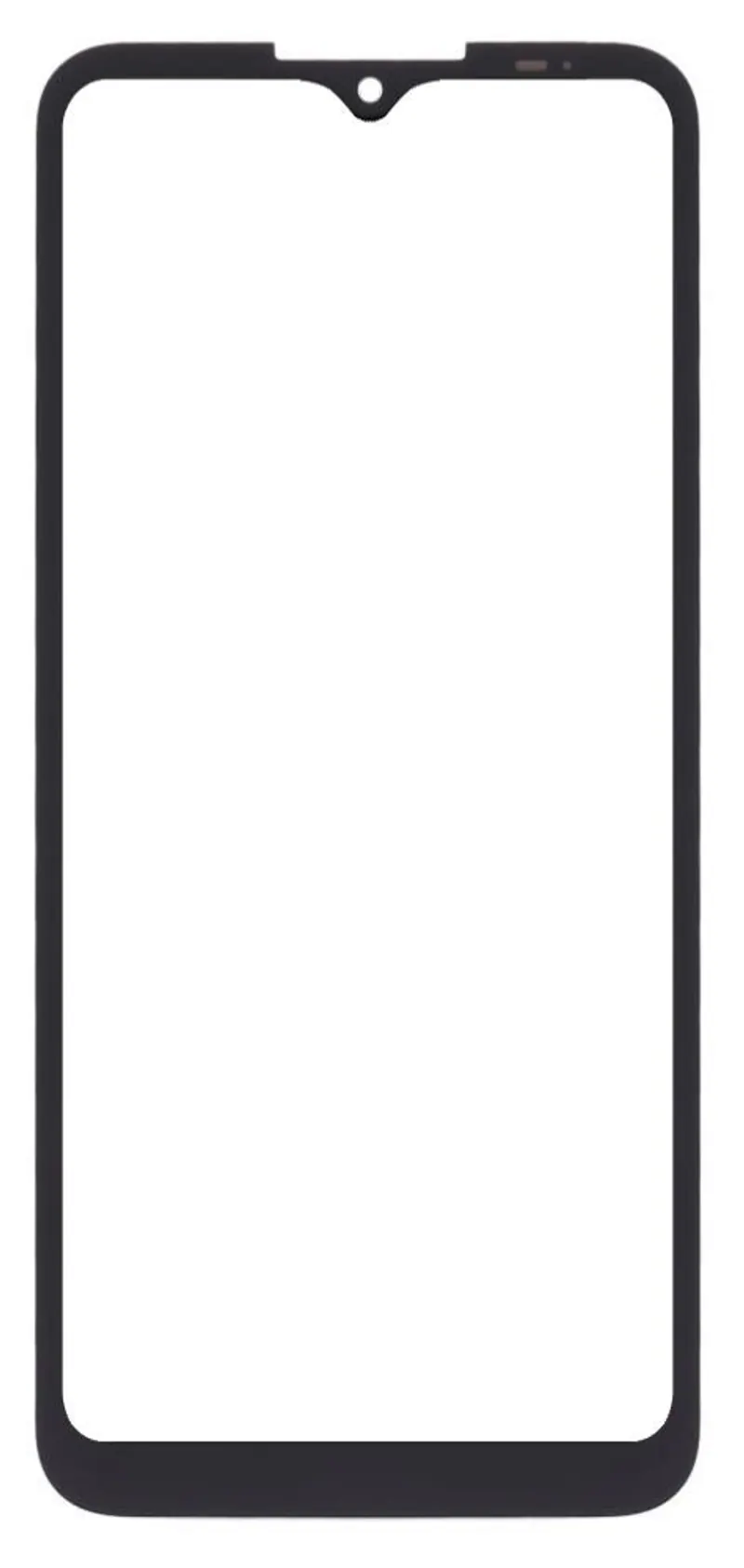 Touch Screen Digitizer for Motorola Defy 2021 - Black — image 1