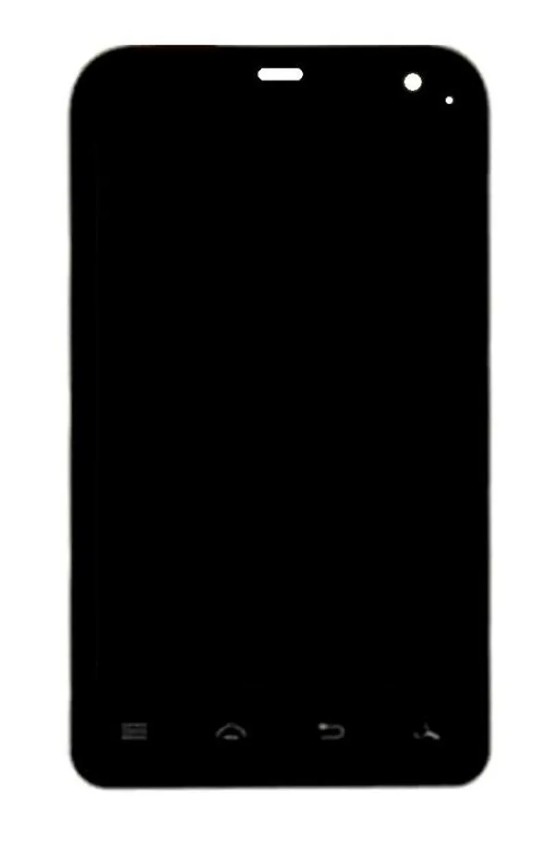 Display for Motorola Defy Mini XT320 - Black (Combo Folder) — image 1