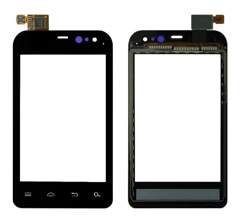 Touch Screen Digitizer for Motorola Defy Mini XT320 - Black — image 1