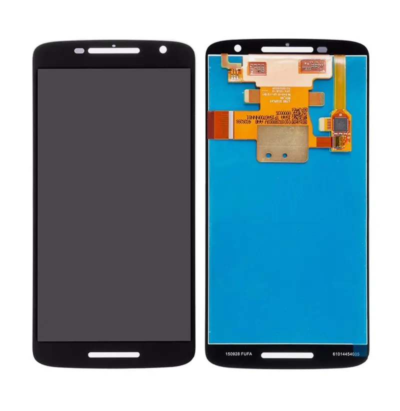 Display for Motorola DROID Maxx 2 - Black (Combo Folder) — image 1