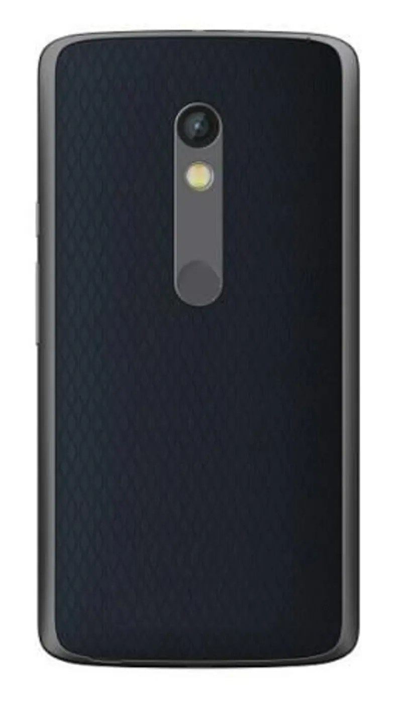 Full Body Housing for Motorola DROID Maxx 2 - Black — image 1