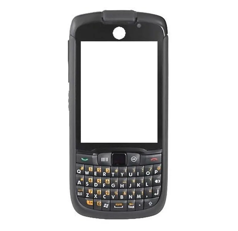 Full Body Housing for Motorola ES400 - Black — image 1