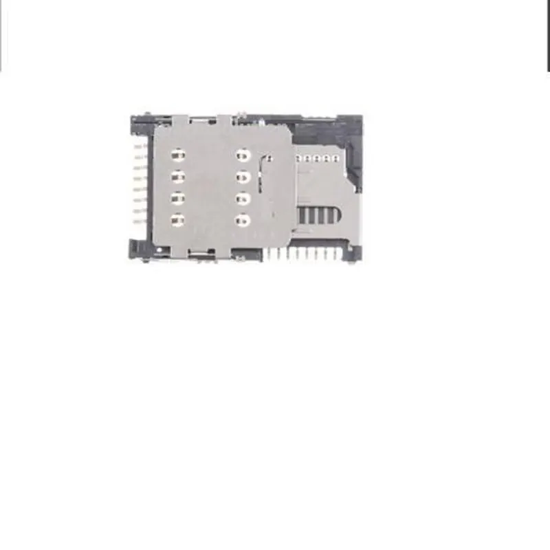 MMC + Sim Connector for Motorola ES400 — image 1